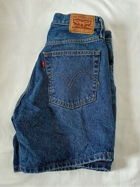 Levi’s 501 Denim Shorts